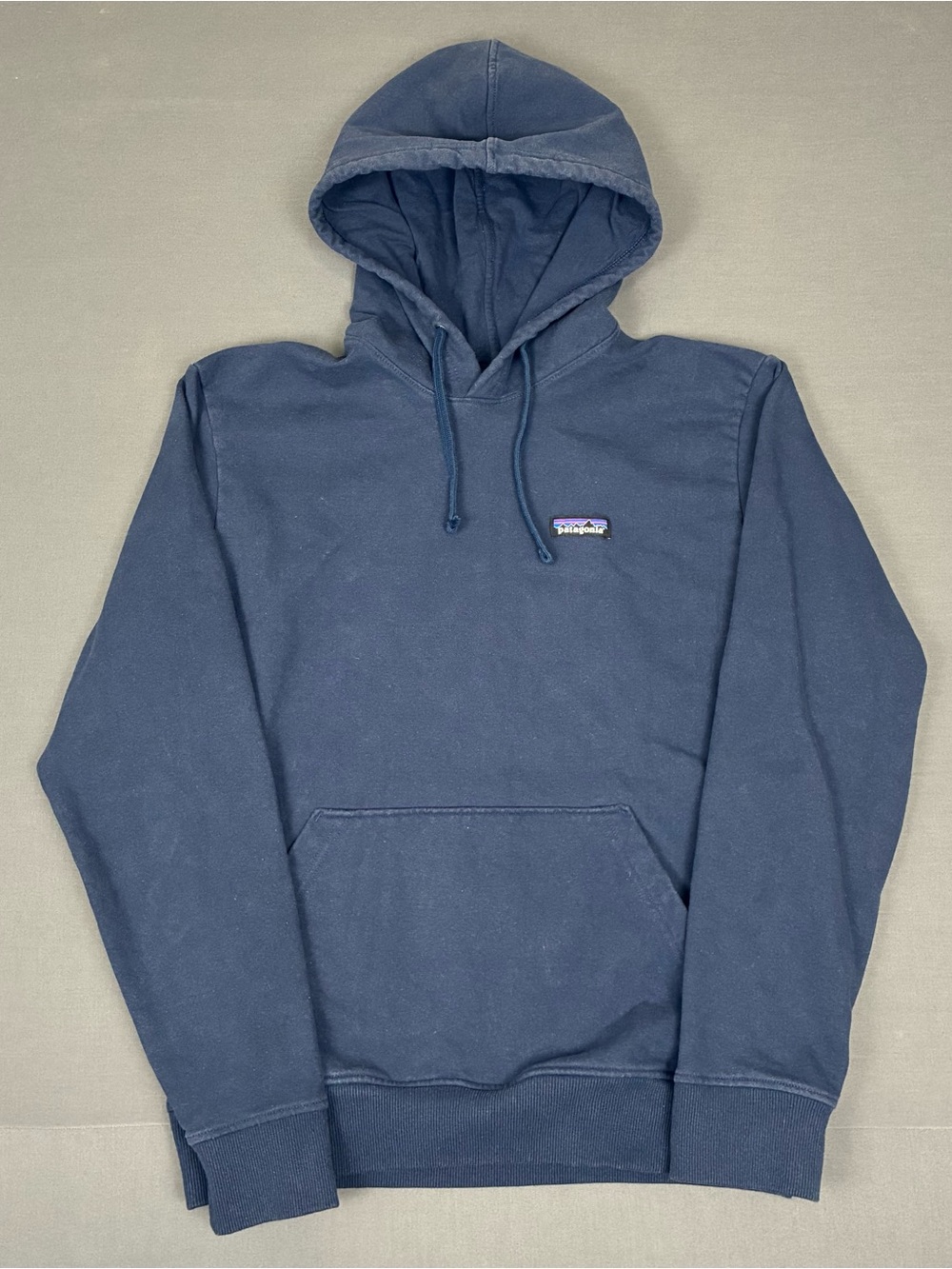 Patagonia Navy Blue Uprisal Pullover Hoodie Men’s Size Medium